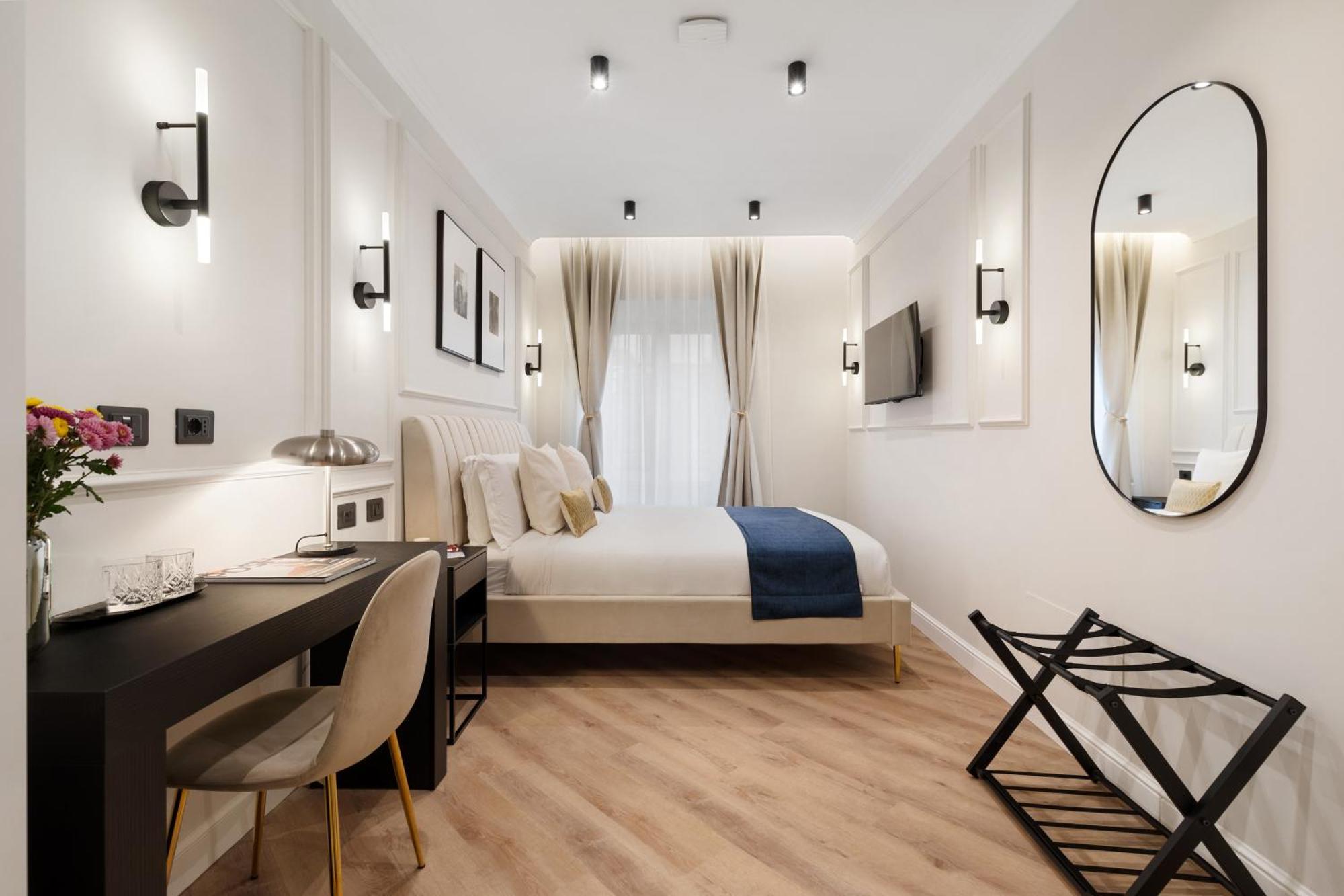 Piave Boutique Guest House Rome Exterior photo
