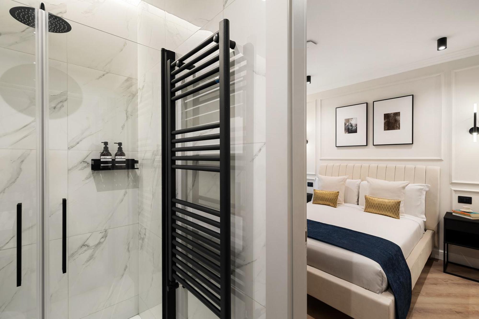 Piave Boutique Guest House Rome Exterior photo