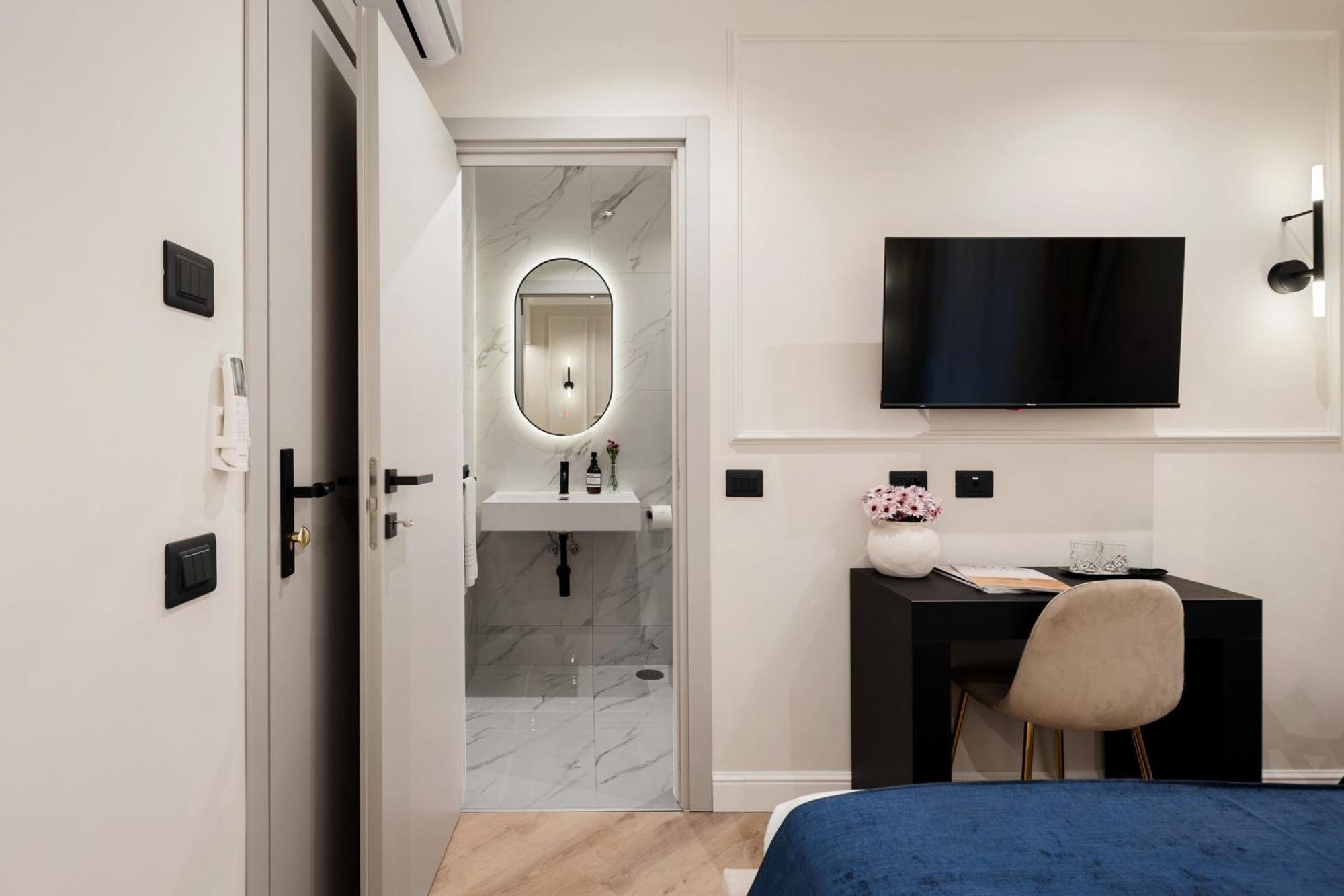 Piave Boutique Guest House Rome Exterior photo