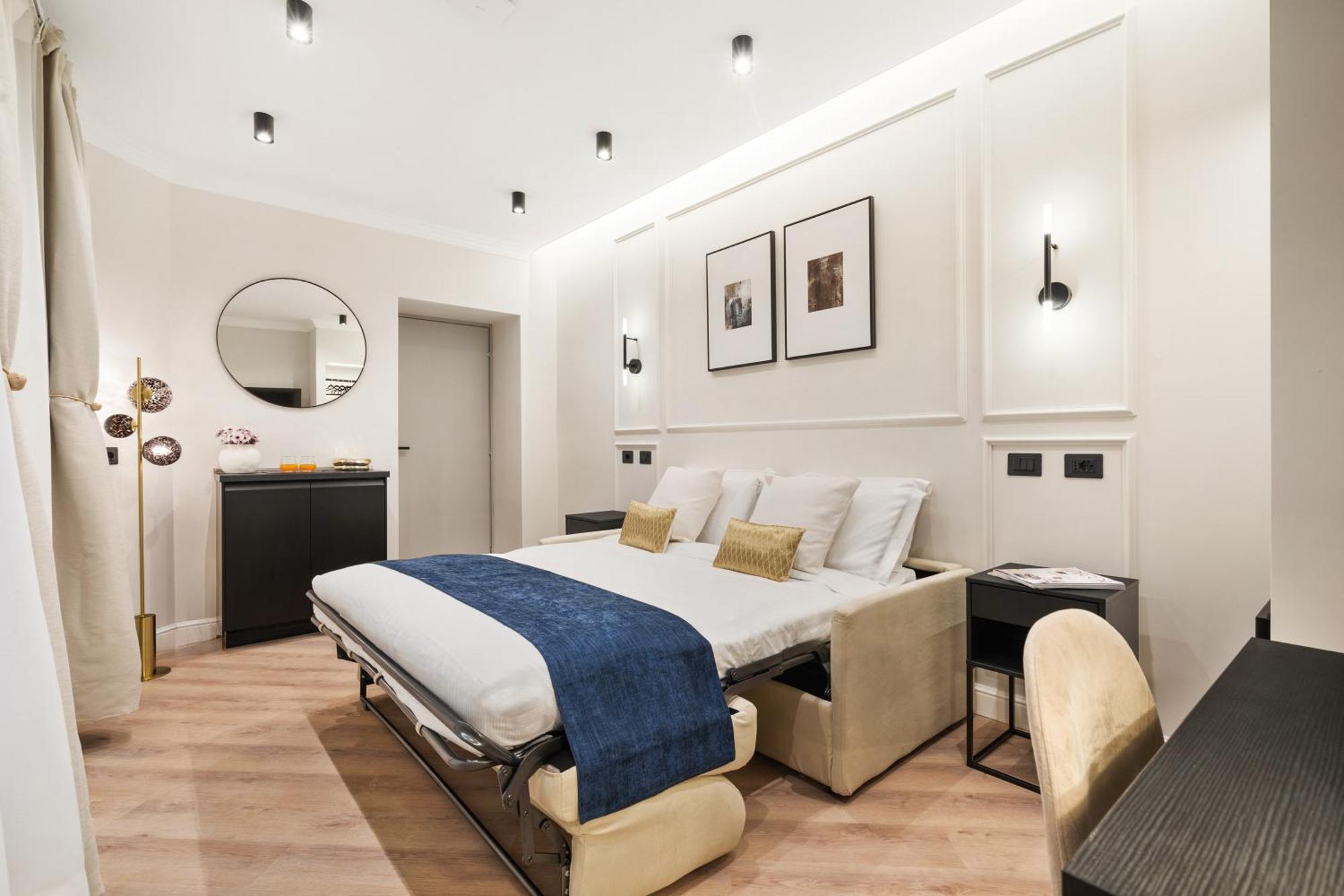 Piave Boutique Guest House Rome Exterior photo