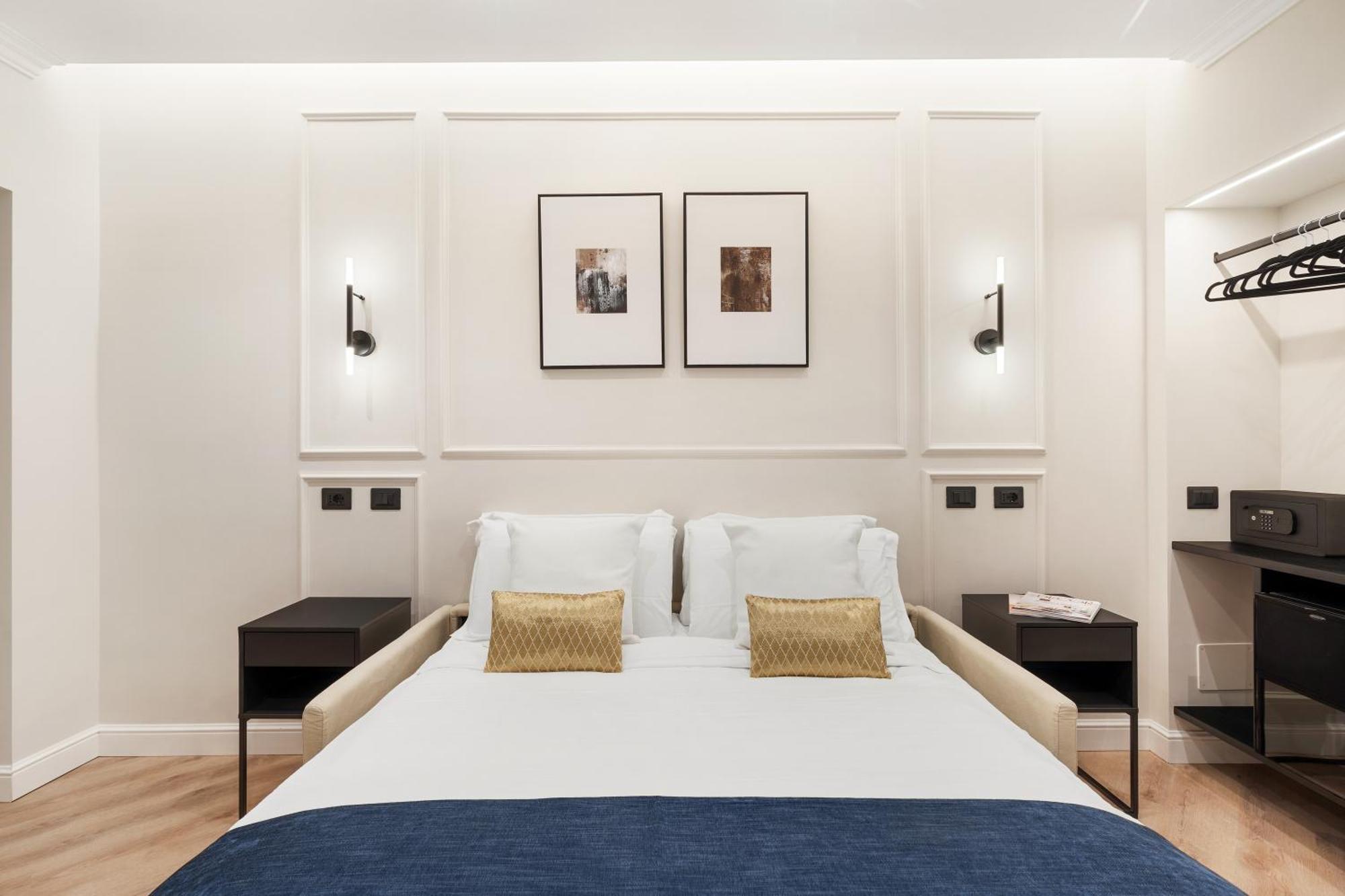 Piave Boutique Guest House Rome Exterior photo