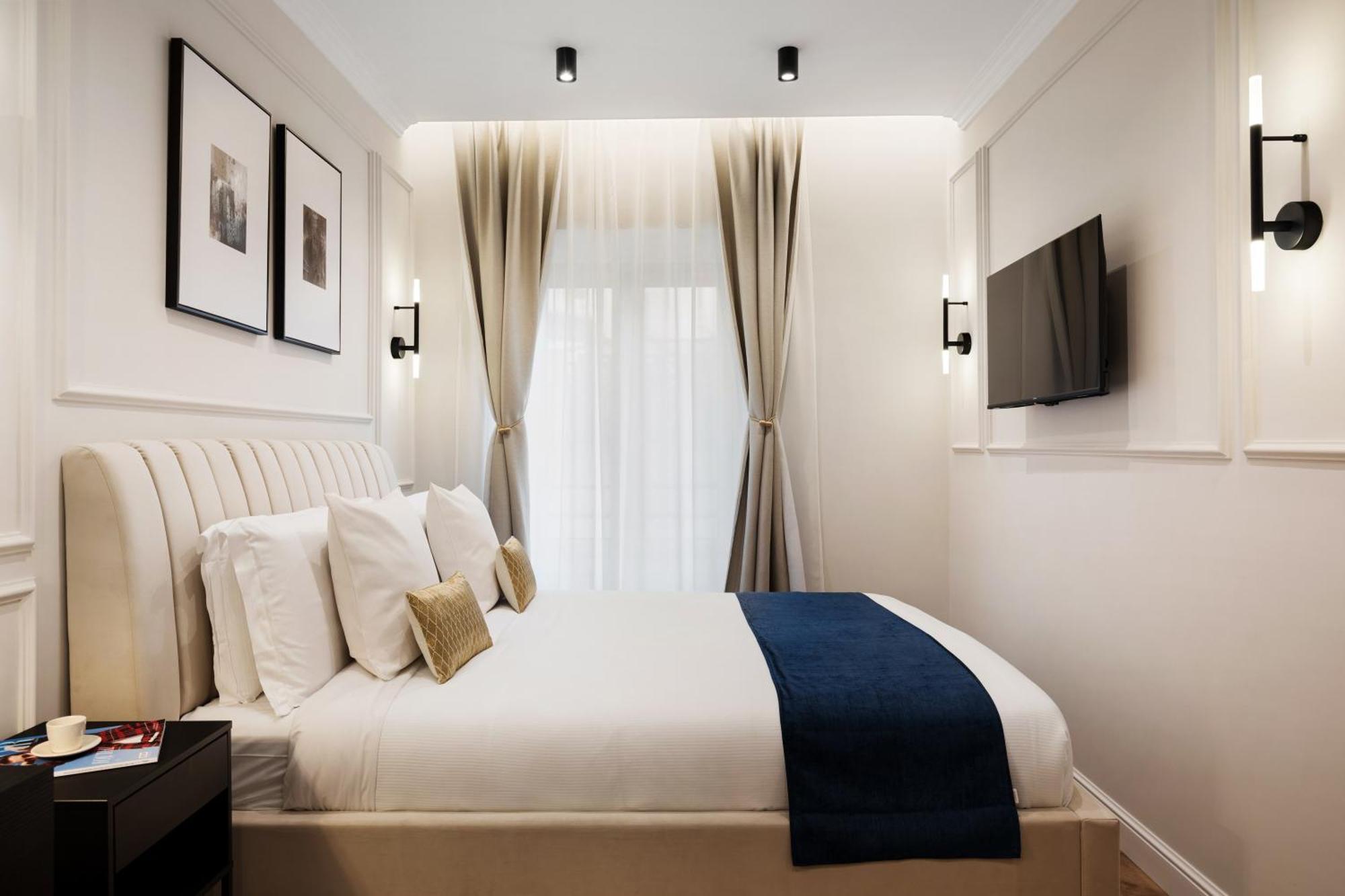 Piave Boutique Guest House Rome Exterior photo