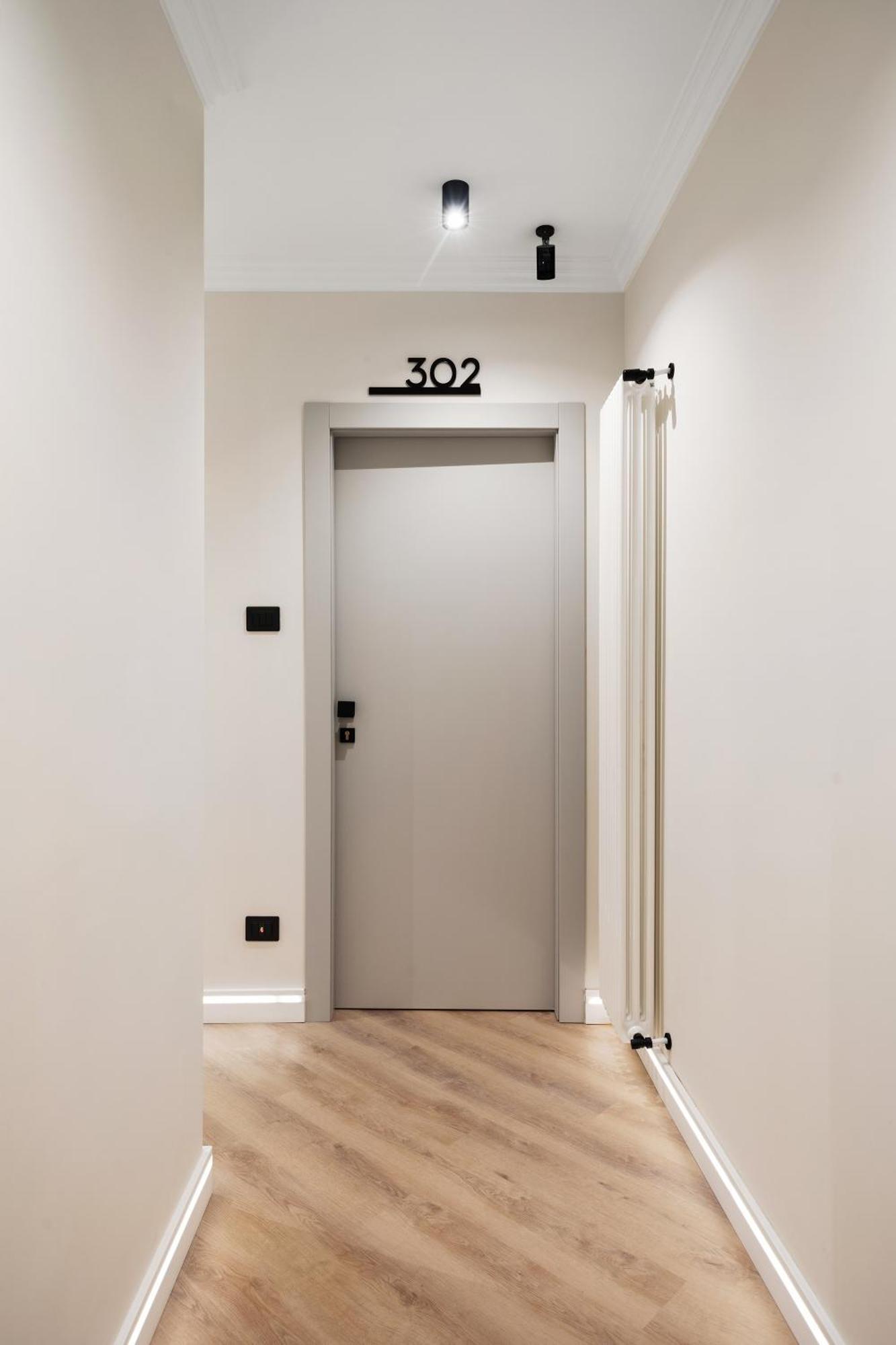 Piave Boutique Guest House Rome Exterior photo
